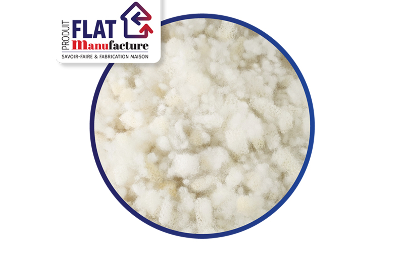 Flat France Coussinage Garnissage Aquafill