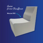 FLAT Découpe de mousse sur mesure