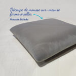 FLAT Découpe de mousse sur mesure