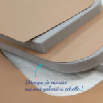 FLAT Découpe de mousse sur mesure