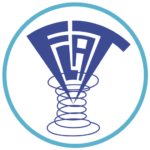 FLAT France Logo Fournitures Literie Ameublement Tapisserie Sellerie