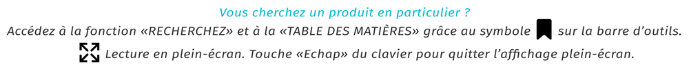 Légende FlipBook