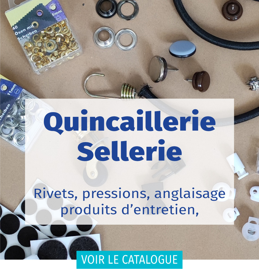 FLAT France Quincaillerie Sellerie