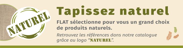 Catalogue 2023 FLAT France Produits naturels