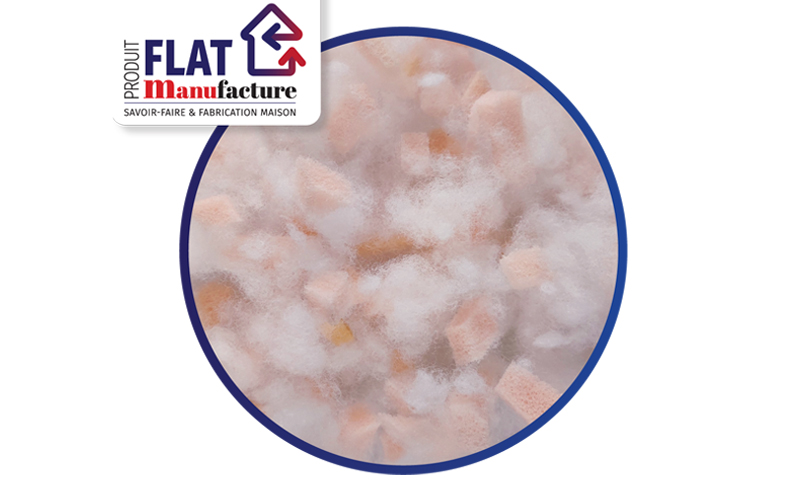 Flat France Coussinage Garnissage rembourrage-Stellance